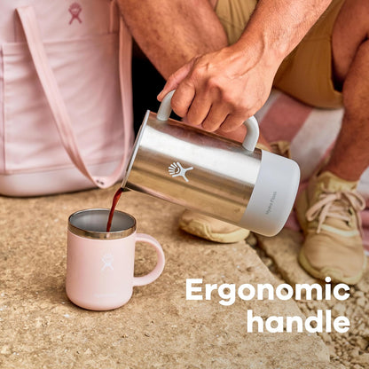 Hydro Flask French Press Agave