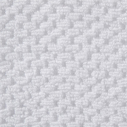 SKL Home by Saturday Knight Ltd.. - Juego de Toallas de baño y de Mano (4 Unidades), Color Blanco, S, Blanco, 1