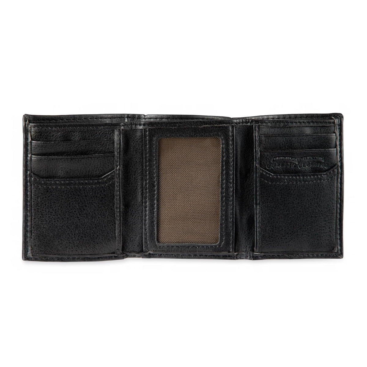 Levi's - Billetera,31LV110001, Hombres , Puntada negra, Sin tamaño