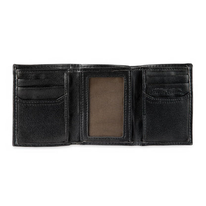 Levi's - Billetera,31LV110001, Hombres , Puntada negra, Sin tamaño