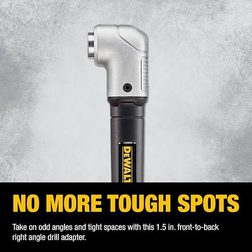 DEWALT DWARA100 Right Angle Attachment