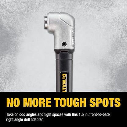 DEWALT DWARA100 Right Angle Attachment