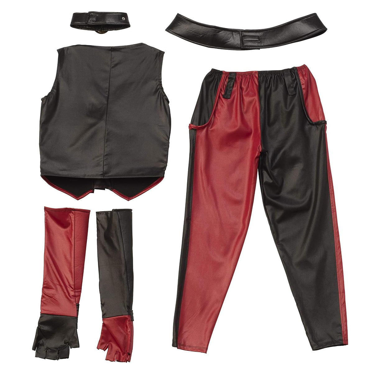 Secret Wishes Batman Arkham City, Secret Wishes Adult Harley Quinn Costume Disfraz Mujer