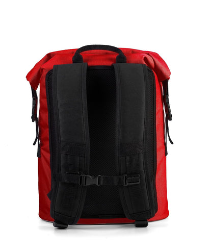 Backpack térmica color rojo CUISINART 30 latas