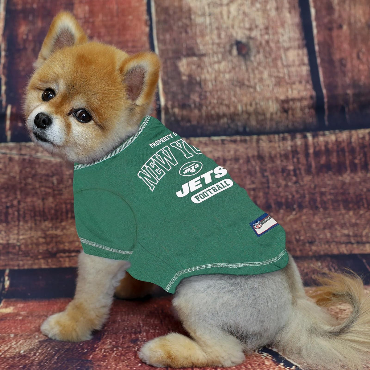 Pets First Pets First Pets First NFL - Playera para Perros