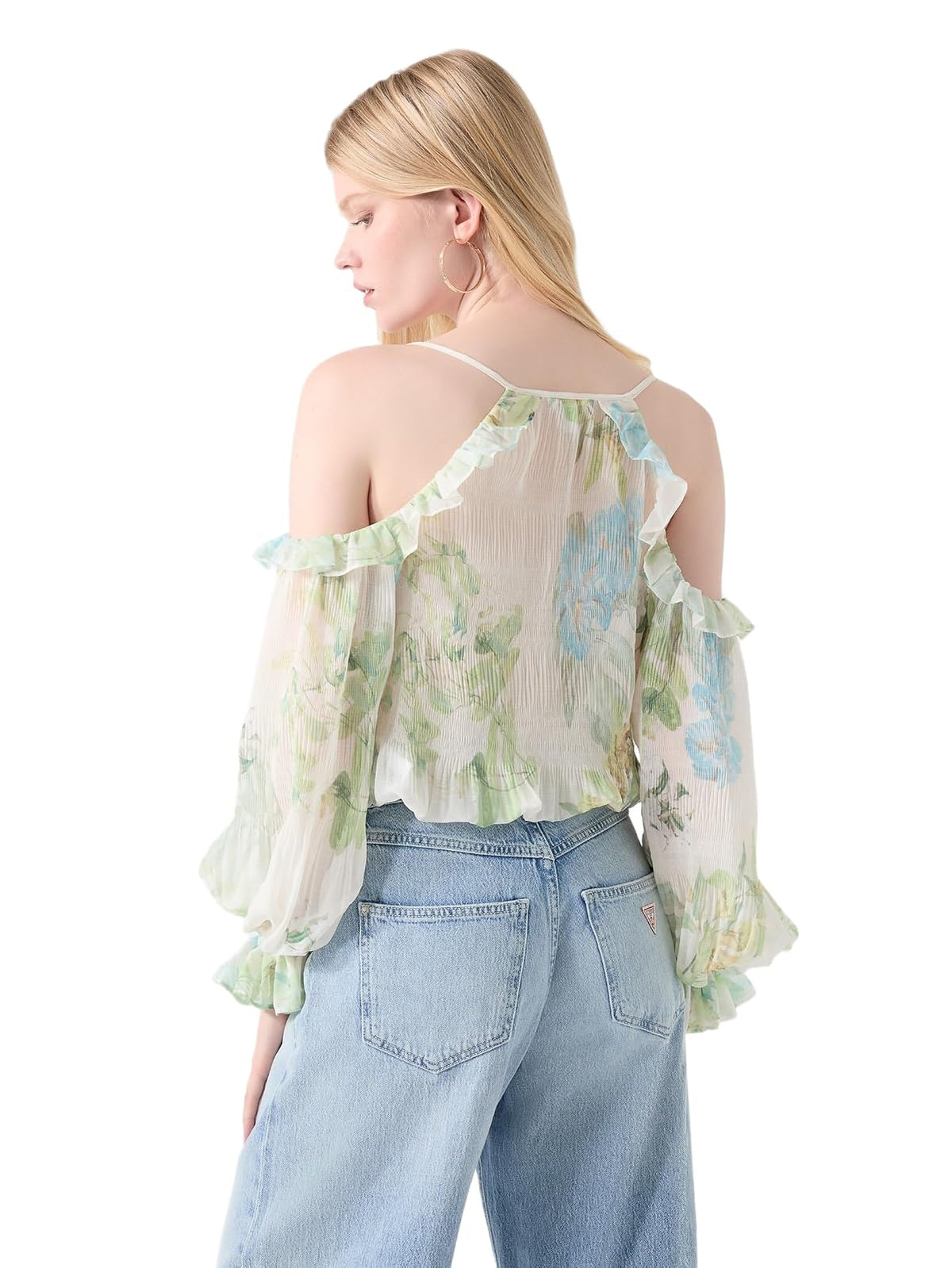 Guess Top Emily para Mujer