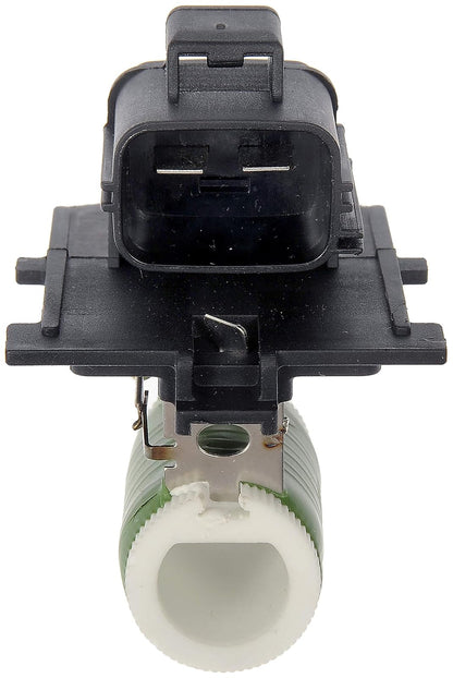 Dorman 921-300 Resistencia Ventilador Radiador para Chrysler/Dodge | Compatible con modelos Chrysler / Dodge seleccionados