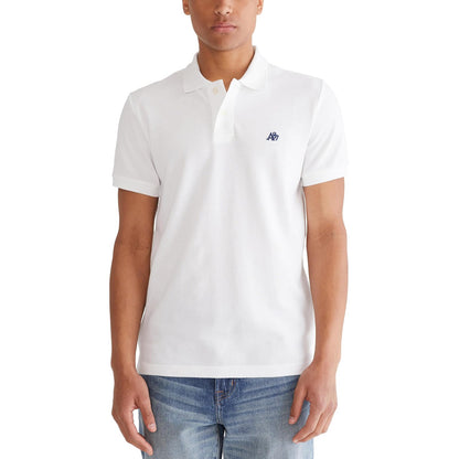 Aeropostale Polo de Piqué para Hombre - XS - Bleach
