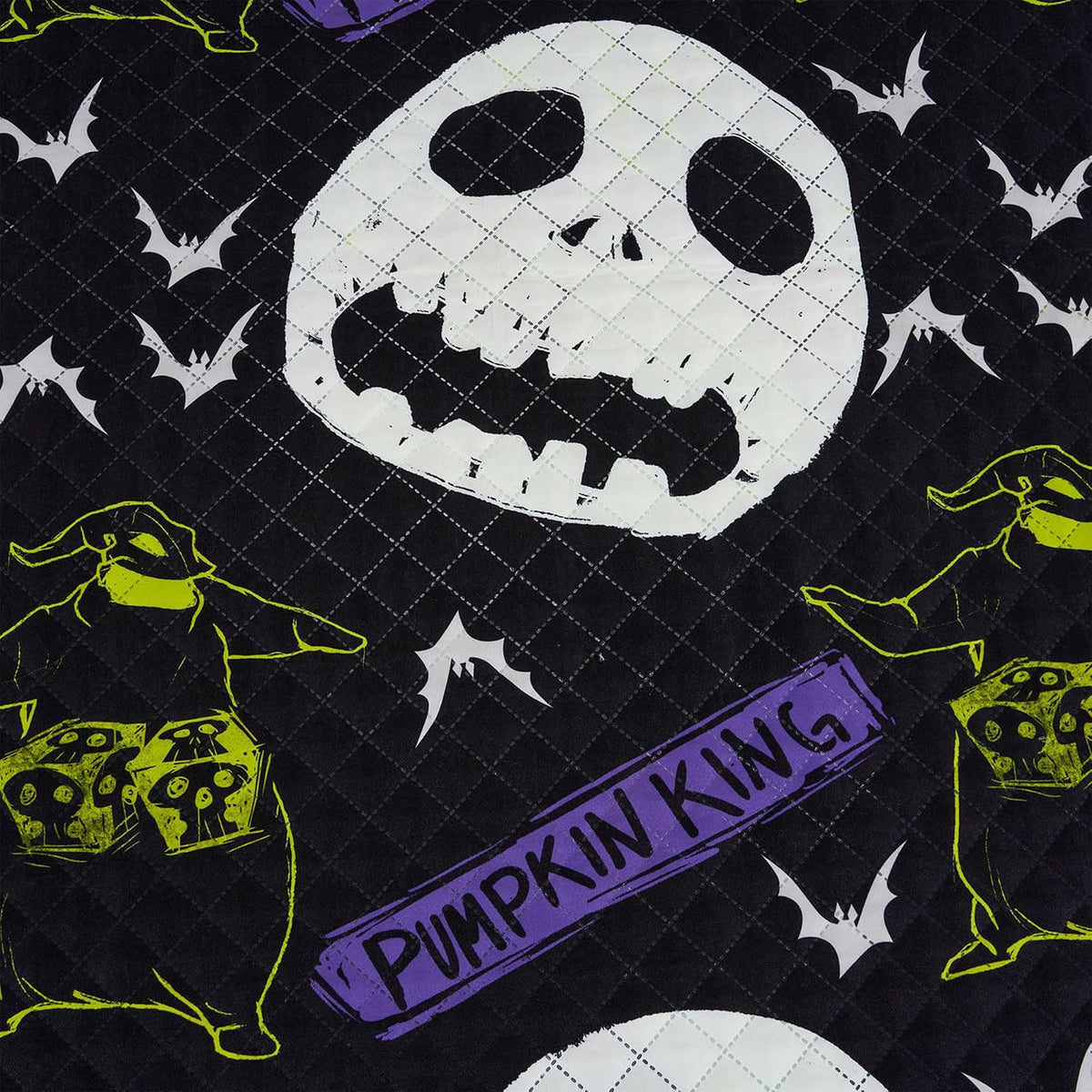 Edrecolcha Matrimonial Jack Skellington