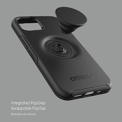 OtterBox Otter + Pop Symmetry Series Funda para iPhone 13 - Daisy (gráfico)