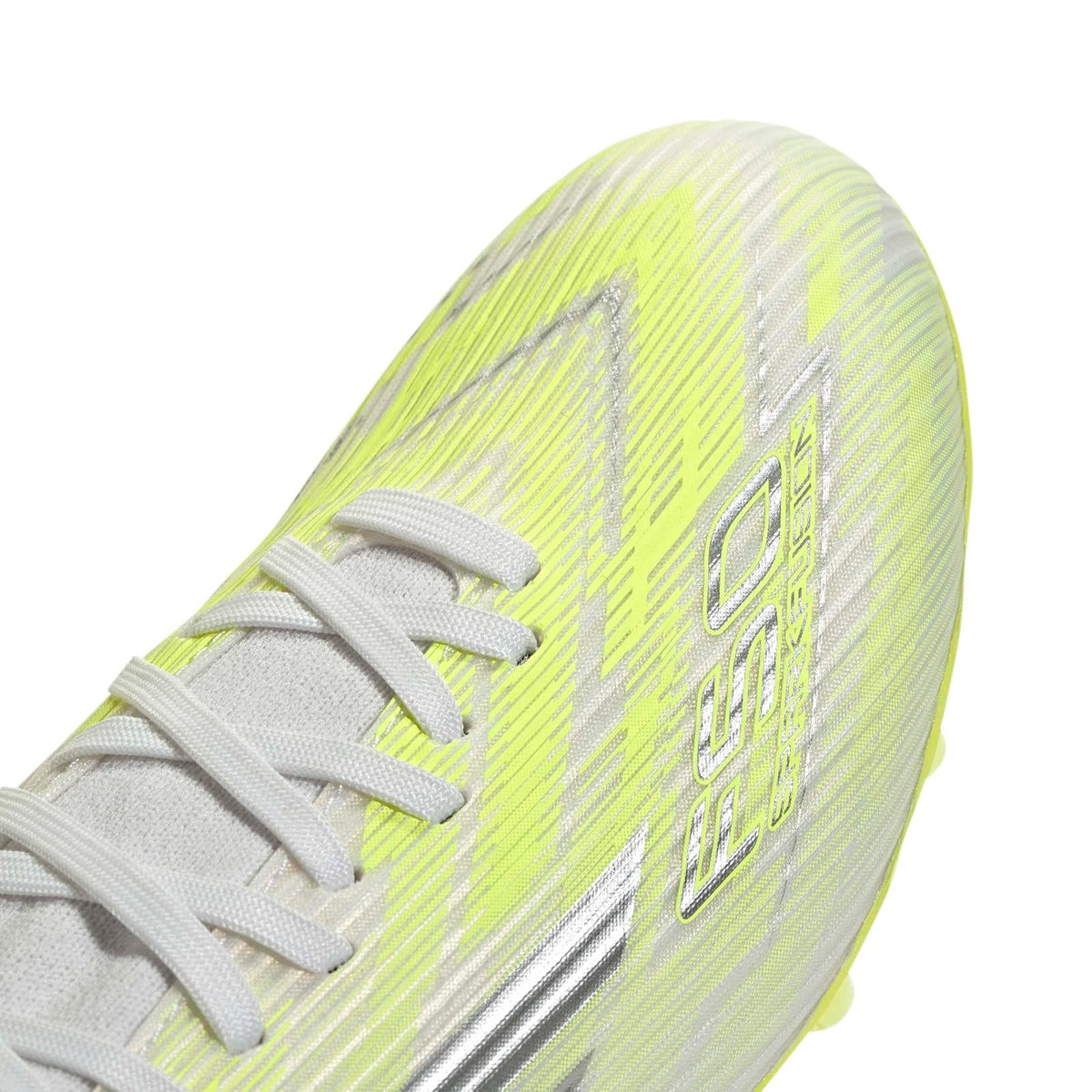 adidas Calzado de Fútbol F50 SPARKFUSION League Mujer Blanco