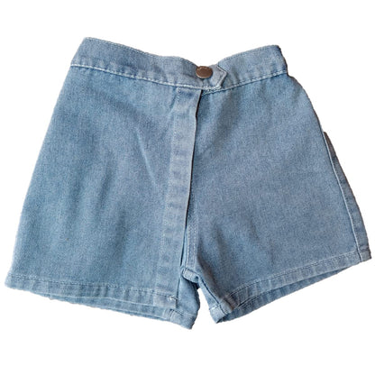 Macarroni Diseño Europeo Blusa y shortNiñas