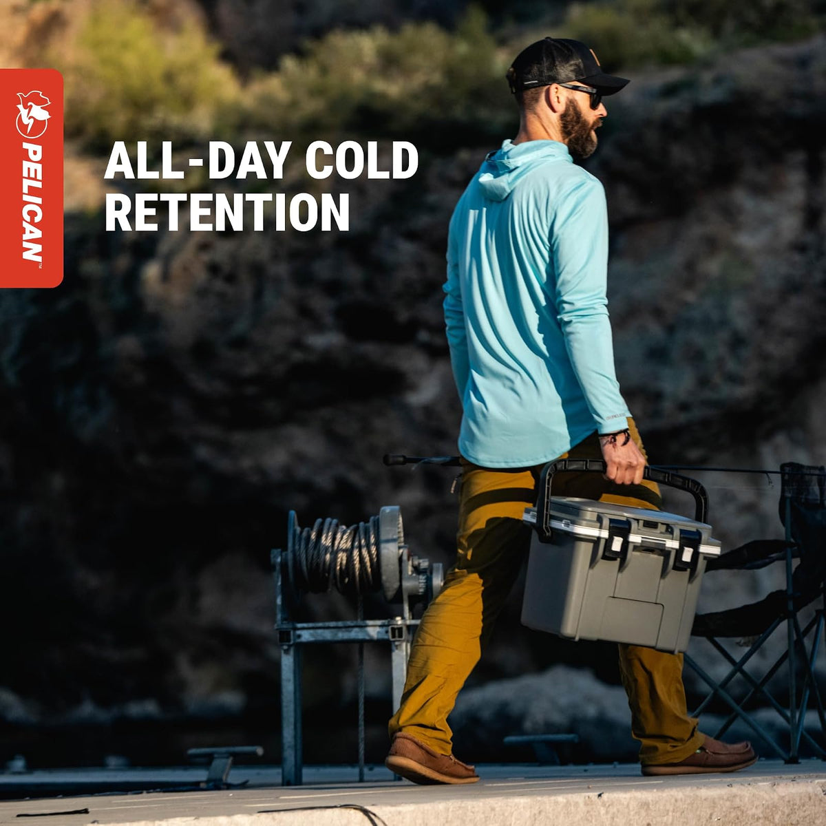 Pelican 14 Quart Cooler