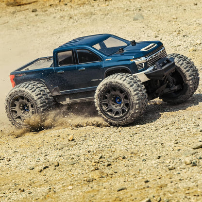 Pro-line Racing Trencher LP 3.8 MTD Raid 8 x 32 Ruedas 17 mm F/R PRO1017510 RC Neumático