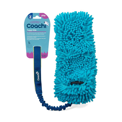 Coachi Chase & Treat Juguete de Golosinas para Perro - Tuggi Hide