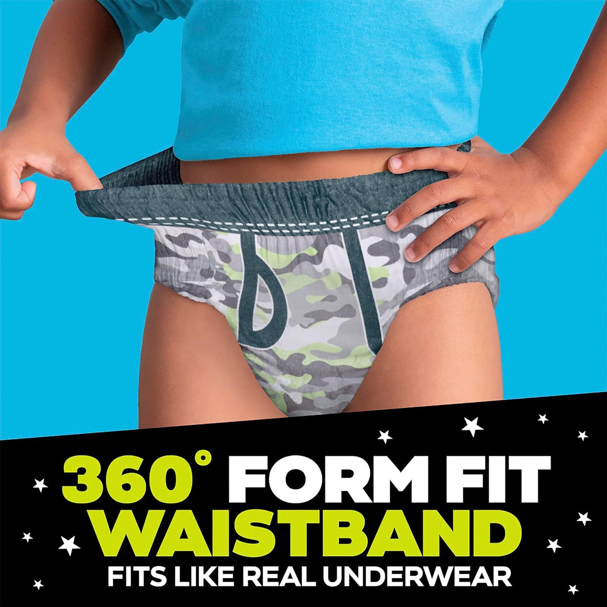 Pampers Ninjamas, Overnight Diapers, Nighttime Underwear, Disposable Underwear Boys, 34 Count, Size L/XL (64-125 lbs)