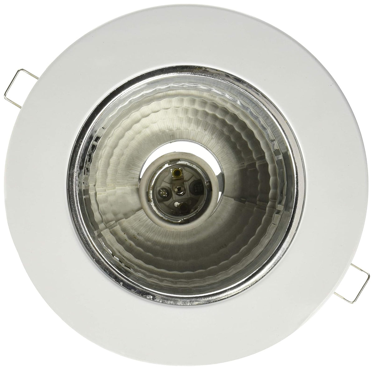 MAXXI MX-EM0818/B Empotrado 17.5 sin Cristal Blanco, 120°