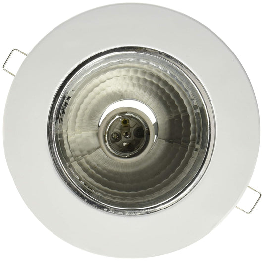 MAXXI MX-EM0818/B Empotrado 17.5 sin Cristal Blanco, 120°
