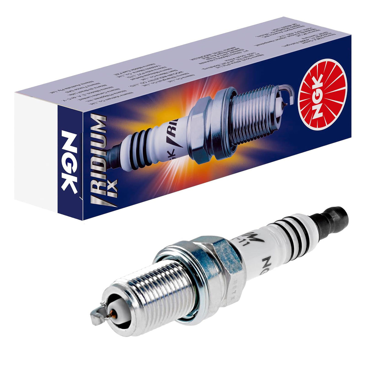 NGK BKR5EIX-11 Iridium IX Bujía | Estándar