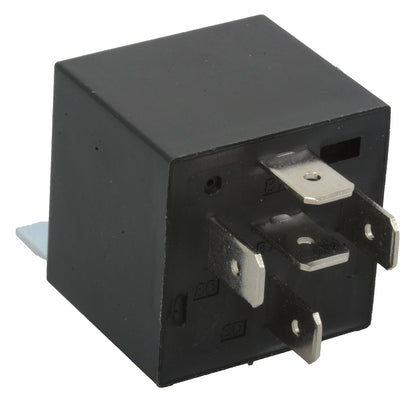 Rayex LD-12F-R Plastic Enclosed-Style Relay, Spdt, 12V, 40A, 87 Ohms Coil, 5 Pin, 1.10" width, 1.10" Length (Pack of 2)