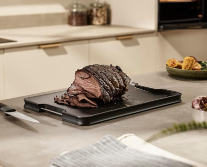 Tabla Cut & Carve Grande - Negra