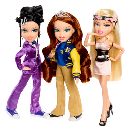 Bratz, Mean Girls Spring Fling Muñeca Regina, Muñecas para Niñas, Incluye Atuendo y Accesorios, 4 Años en Adelante