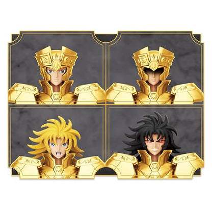 Blokees Saint Seiya Champion Class: Saga de Gemini 75015
