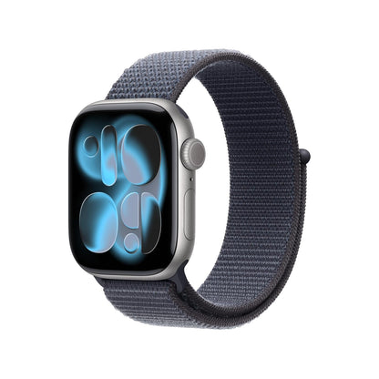 Apple Watch Band - Correa Loop Deportiva - 42 mm - Azul Ancla - Unitalla (para Casi Cualquier muñeca)