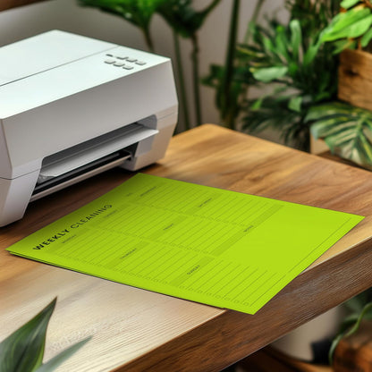 Neenah Astrobrights - Papel de color de alta calidad, 22 libras, 8.5 x 11 pulgadas, 500 hojas, verde terra (22581)