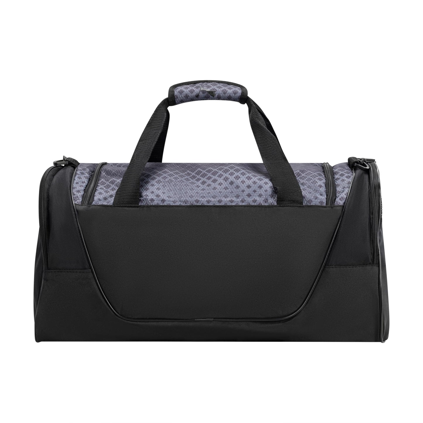 PUMA Bolsa de entrenamiento para adultos, negro/gris, Einheitsgröße, Evercat Contender - Bolsa de lona