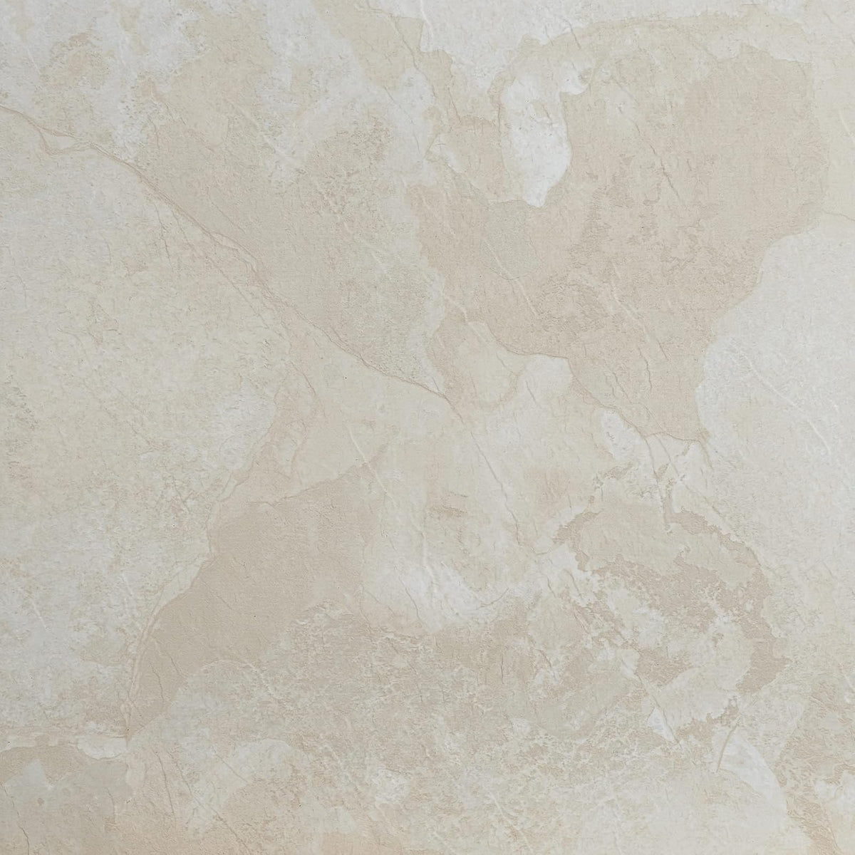 Achim Nexus Azulejos Autoadhesivos de Vinilo, 30.5 x 30.5 cm, Paquete de 20 - Blanco pizarra - Aspecto de mármol