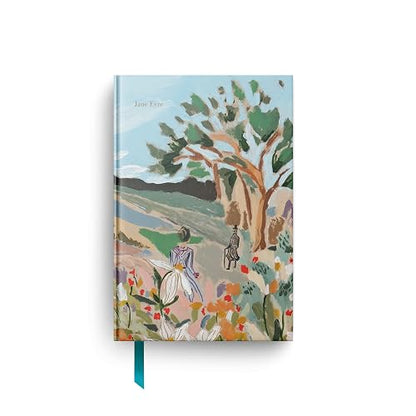 Jane Eyre: Deluxe Painted Edition