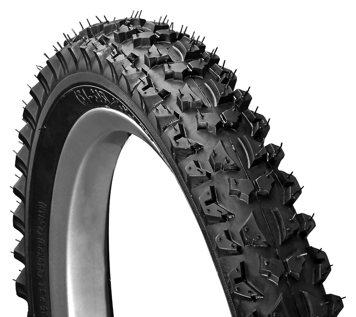 Schwinn Replacement Bike Tire - 16" x 1.95" - 16-Inch x 1.95-Inch - Montaña - Estándar