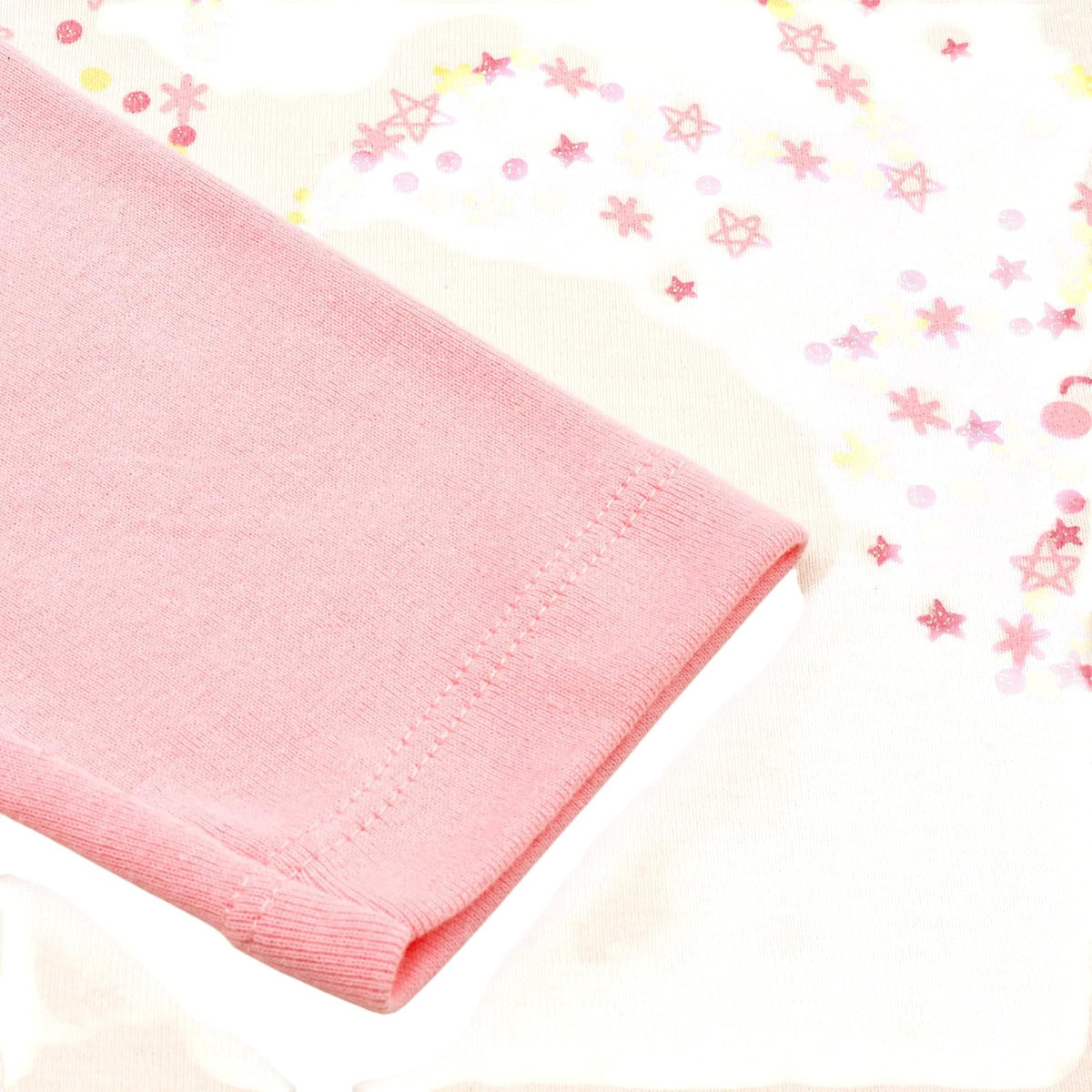 Baby Creysi Pijama para Niña Pack de 2 Algodón Hipoalergénico, Rosado, 8 Años