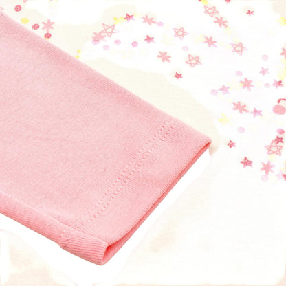Baby Creysi Pijama para Niña Pack de 2 Algodón Hipoalergénico, Rosado, 8 Años