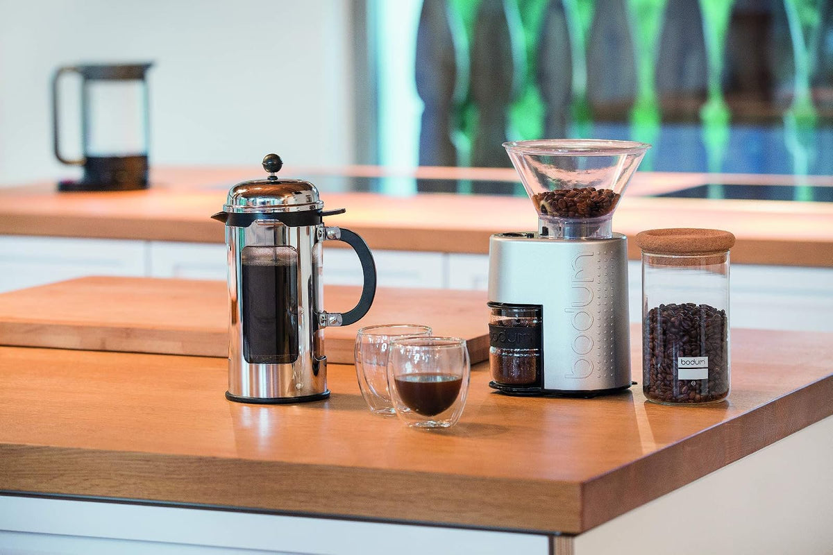Bodum Spare Beaker - Filtro de café Transparent