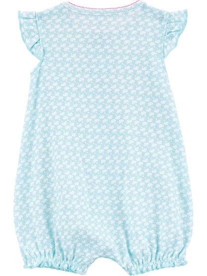 Simple Joys by Carter's 3-pack Snap-up Rompers Peleles Bebé-Niñas
