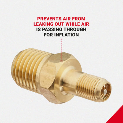 Milton S684 1/8 Npt Tank Valve