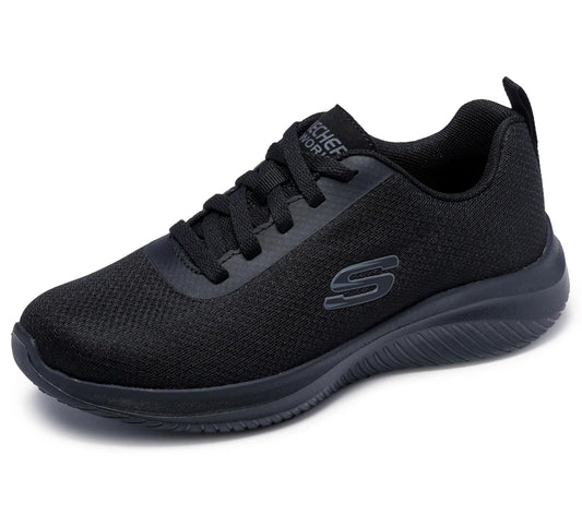 Skechers 108176 Ultra Flex 3.0 - Tenis de Servicio de Alimentos para Mujer