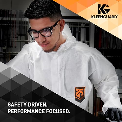 KLEENGUARD unisex-adult Maverick Eye Protection