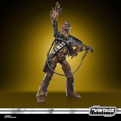 Star Wars Vintage Chewbacca Figura de Acción 9,5 cm