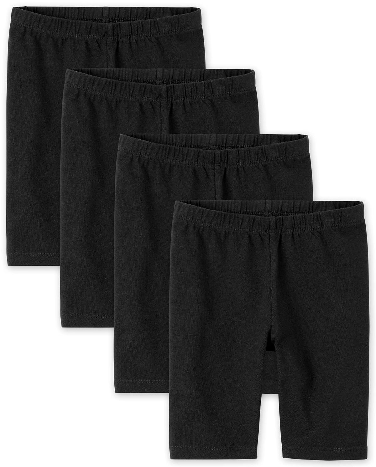 The Children's Place Pantalones Cortos de Bicicleta para niñas Mix and Match Pantalones Cortos para Niñas