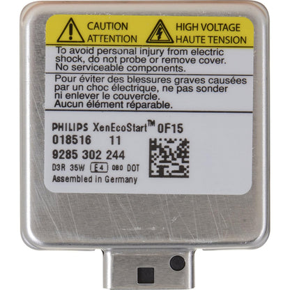 PHILIPS Xenon Standard 42306C1 bombilla para automóvil - bombilla para automóviles (Xenon, Luz alta, D3R)