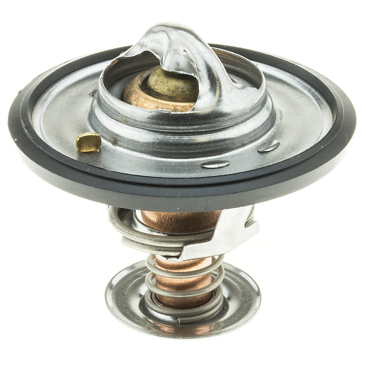 MotoRad 265-160 Termostato with Seal, Silver