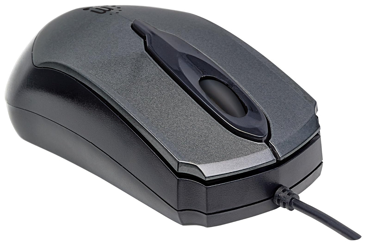 Manhattan Edge Optical USB Mouse