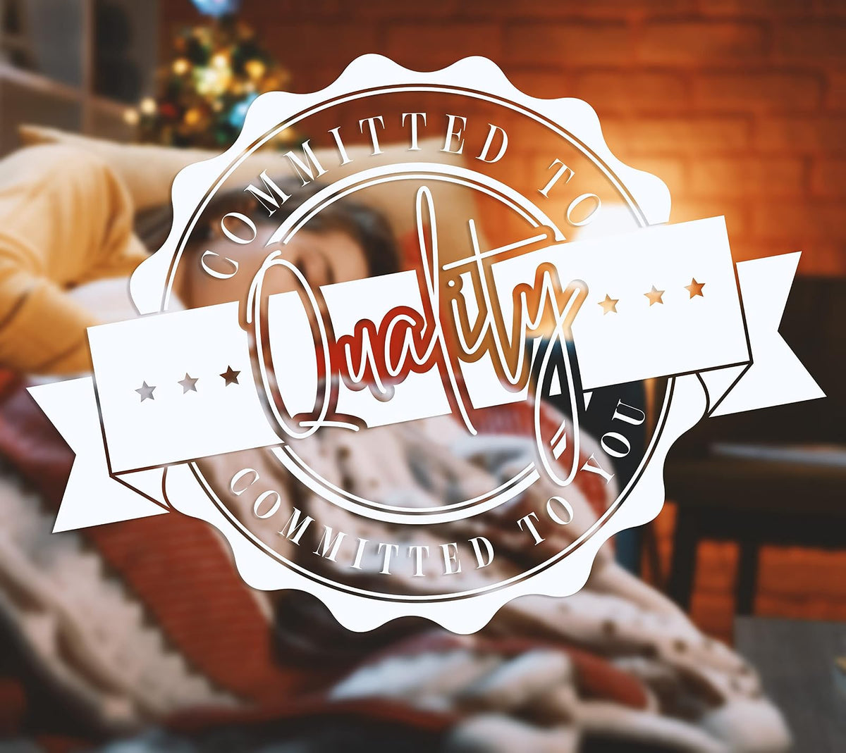 Elegant Comfort - Juego de sábanas de 6 Piezas con Estampado navideño, 1500 Hilos, Material Transpirable y súper Suave, Resistente a Las Arrugas, sábanas bajeras con Bolsillos Inteligentes, 6 Piezas,