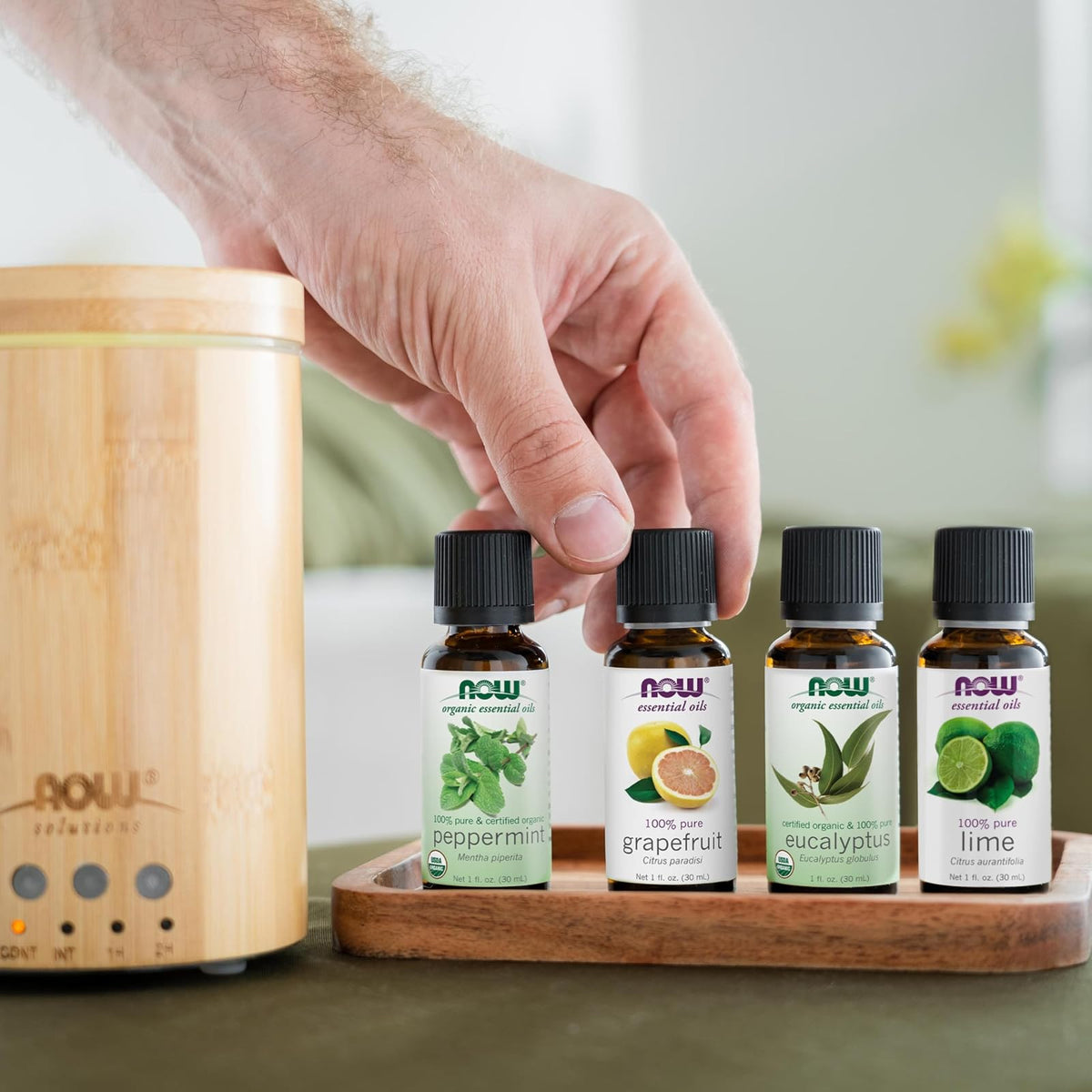 Now foods | Clove oil 30ml 1 oz | Aceite esencial de clavo 30ml 1 oz