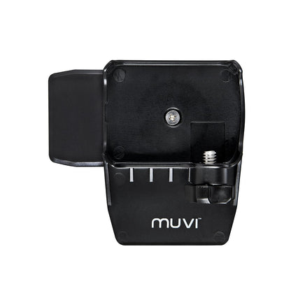 Veho VCC-A042-SC -MUVI K-Series Clip de Resorte para Montaje en Cuerpo (Negro)