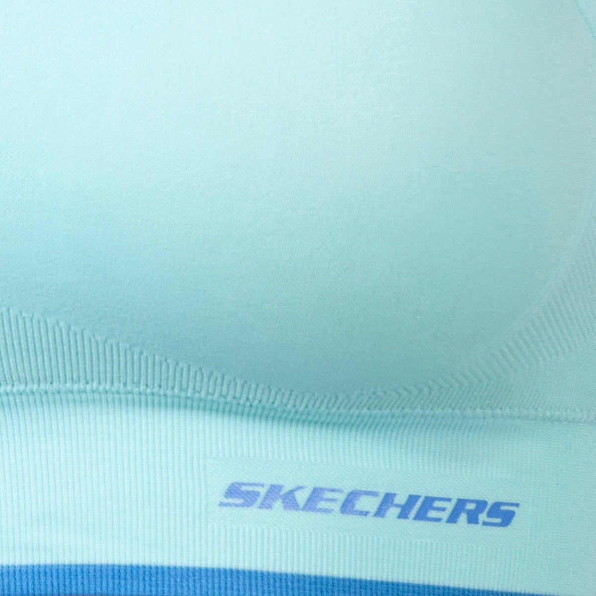 Skechers - Pack de 3 Sujetadores Deportivos para Mujer, Sostén Deportivo, Espalda Cruzada, atlética, Yoga, Paquete múltiple