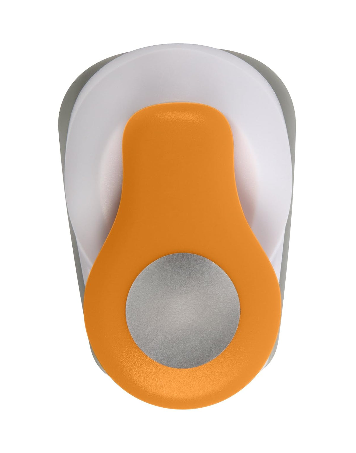 Fiskars - Perforadora de palanca circular, mediana